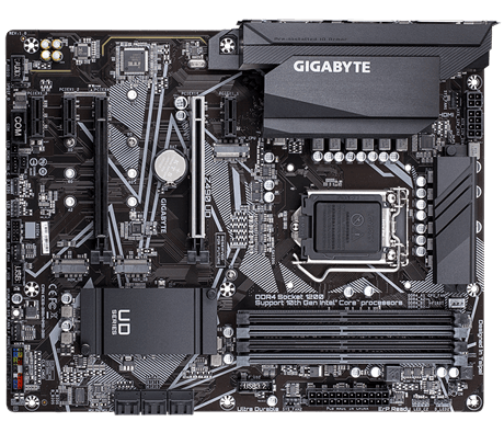  Gigabyte Z490 UD 