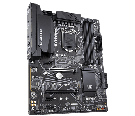  Gigabyte Z490 UD 