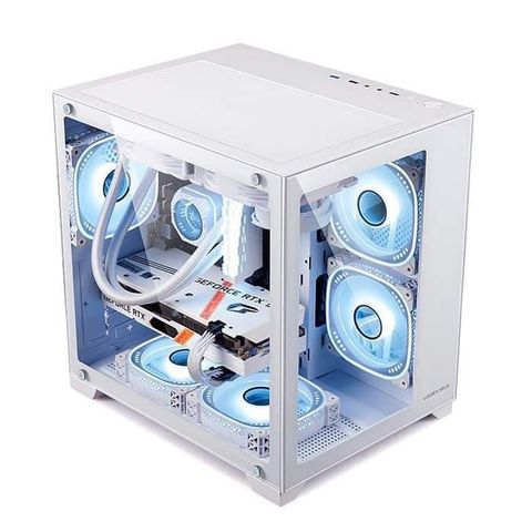  Case Golden Field Window 21+ Mini WHITE 