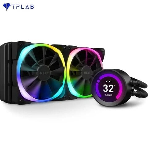  Tản nhiệt nước NZXT Kraken Z53 RGB - 240mm ( RL-KRZ53-R1 ) 