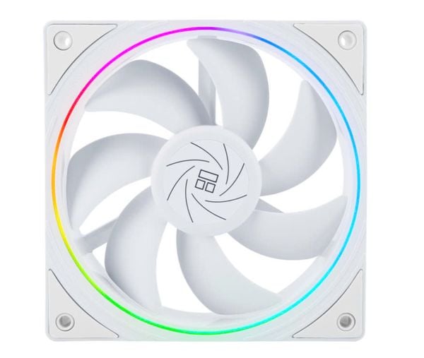  Fan Case Thermalright TL-S12W Trắng | ARGB 