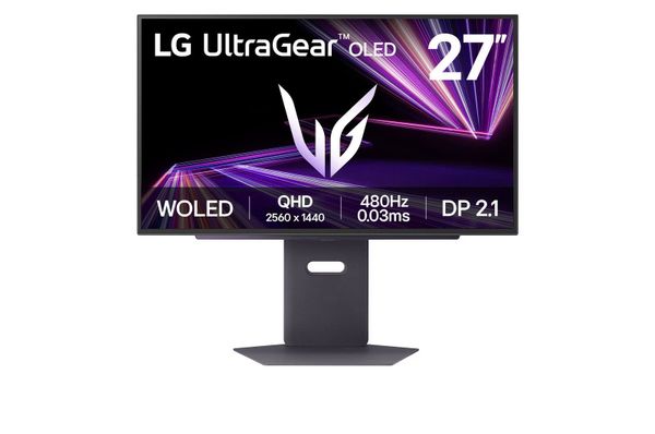  Màn hình LG UltraGear 27GX790A OLED  27'' 2K 480Hz chuyên game 