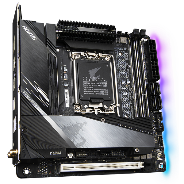  GIGABYTE Z690I AORUS ULTRA PLUS DDR4 