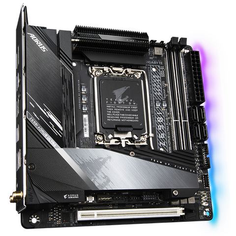  GIGABYTE Z690I AORUS ULTRA PLUS DDR4 