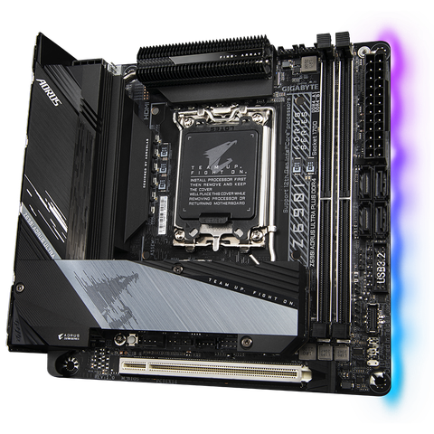  GIGABYTE Z690I AORUS ULTRA PLUS DDR4 