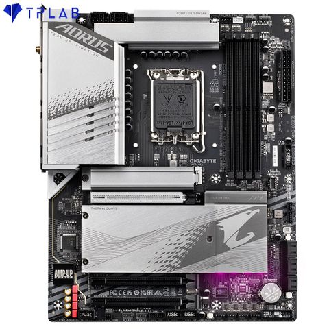  Gigabyte Z790 AORUS ELITE AX-W DDR5 (Wifi + Bluetooth) 