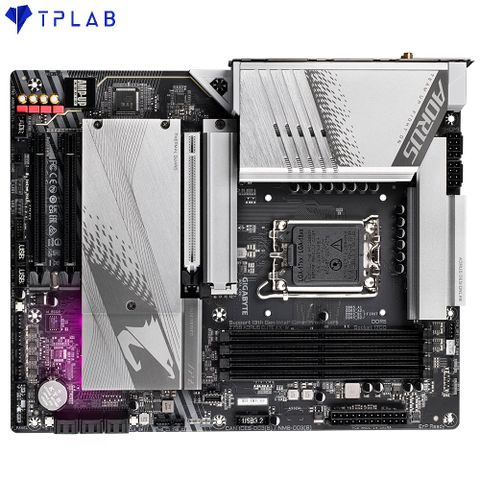 Gigabyte Z790 AORUS ELITE AX-W DDR5 (Wifi + Bluetooth) 