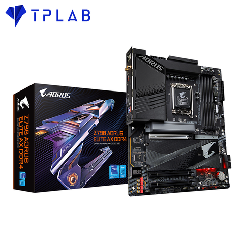  GIGABYTE Z790 AORUS ELITE AX DDR4 