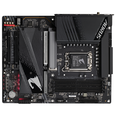  GIGABYTE Z790 AORUS ELITE AX DDR4 