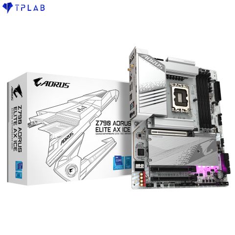  GIGABYTE Z790 AORUS ELITE AX ICE 