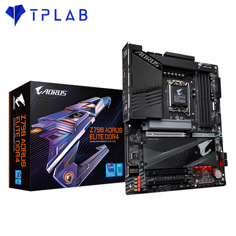  GIGABYTE Z790 AORUS ELITE DDR4 