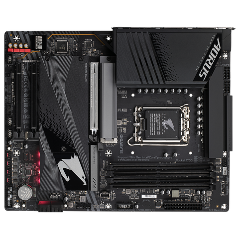  GIGABYTE Z790 AORUS ELITE DDR4 