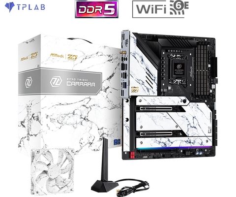  Asrock Z790 Taichi Carrara WIFI DDR5 