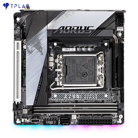  GIGABYTE Z790I AORUS ULTRA (rev. 1.0) 