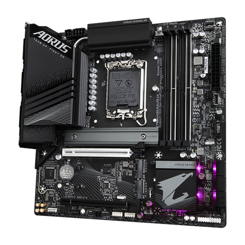  Mainboard Gigabyte Z790M AORUS ELITE AX DDR5 (Wifi+Bluetooth) 