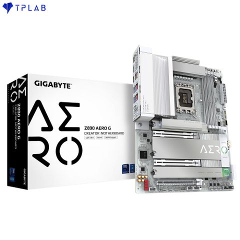  GIGABYTE Z890 AERO G 