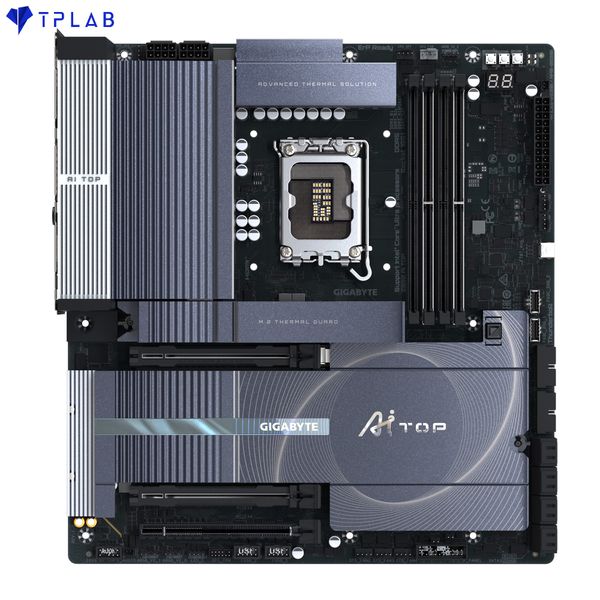  GIGABYTE Z890 AI TOP 