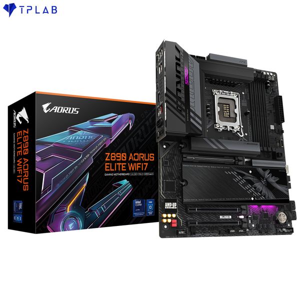  GIGABYTE Z890 AORUS ELITE WIFI7 