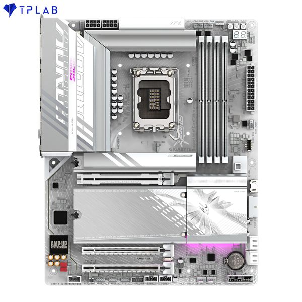  GIGABYTE Z890 AORUS ELITE WIFI7 ICE 