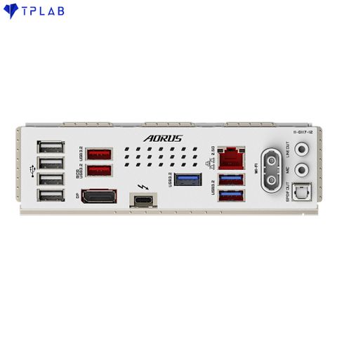  GIGABYTE Z890 AORUS ELITE WIFI7 ICE 