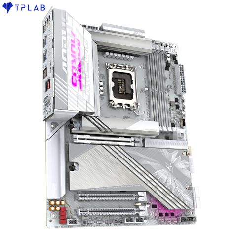  GIGABYTE Z890 AORUS ELITE X ICE 