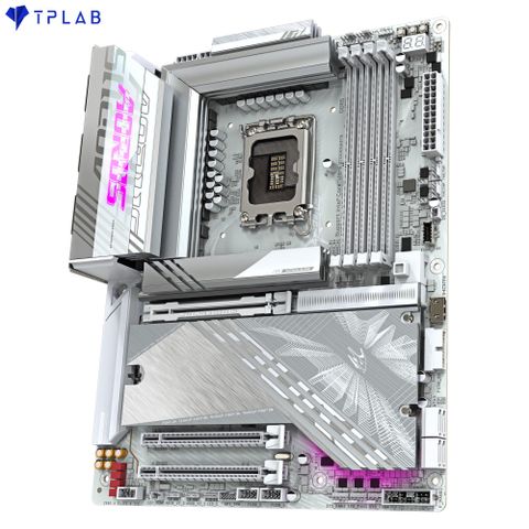  GIGABYTE Z890 AORUS ELITE X ICE 