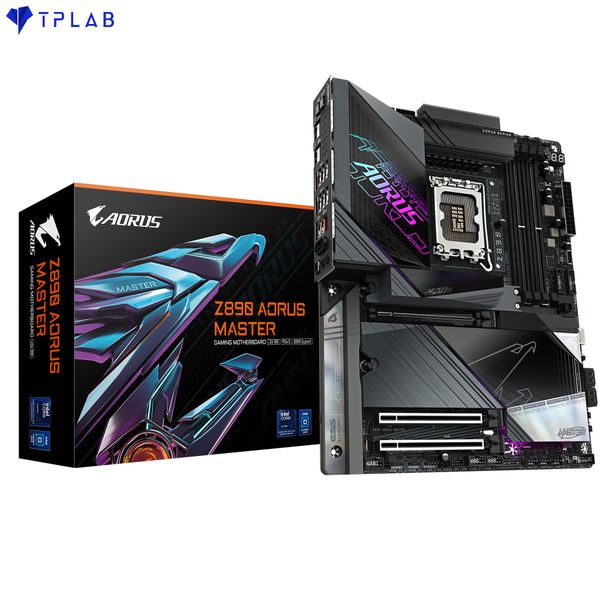  GIGABYTE Z890 AORUS MASTER 