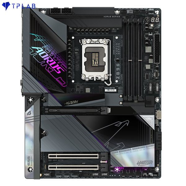  GIGABYTE Z890 AORUS MASTER 
