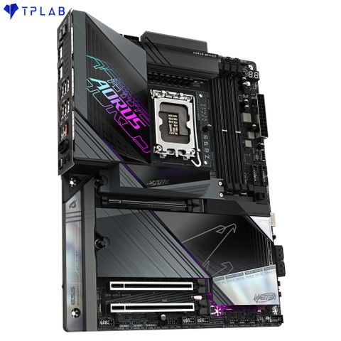  GIGABYTE Z890 AORUS MASTER 