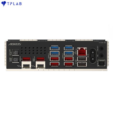  GIGABYTE Z890 AORUS MASTER 