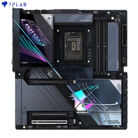  GIGABYTE Z890 AORUS MASTER AI TOP 