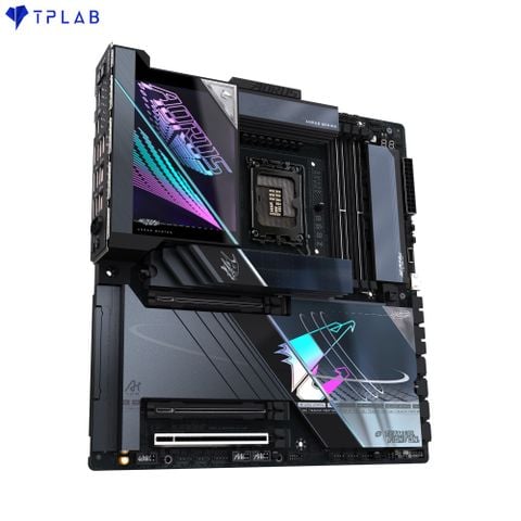  GIGABYTE Z890 AORUS MASTER AI TOP 