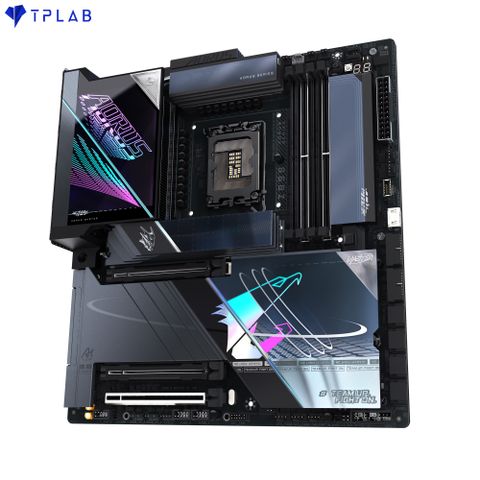  GIGABYTE Z890 AORUS MASTER AI TOP 