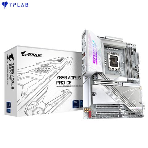  GIGABYTE Z890 AORUS PRO ICE 