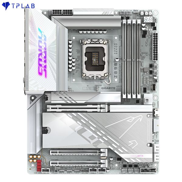 GIGABYTE Z890 AORUS PRO ICE 