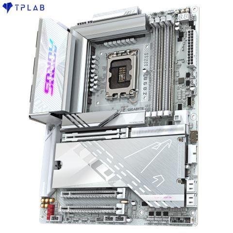  GIGABYTE Z890 AORUS PRO ICE 