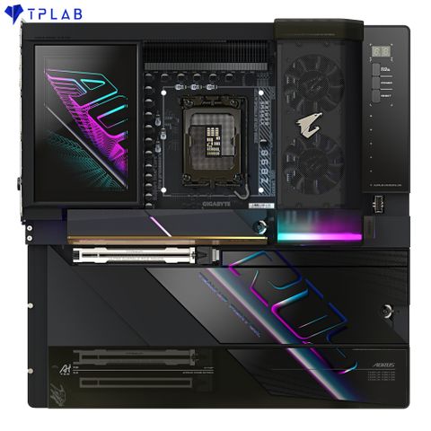  GIGABYTE Z890 AORUS XTREME AI TOP 