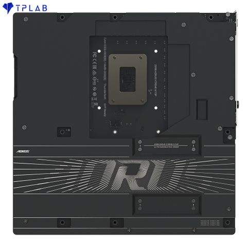  GIGABYTE Z890 AORUS XTREME AI TOP 