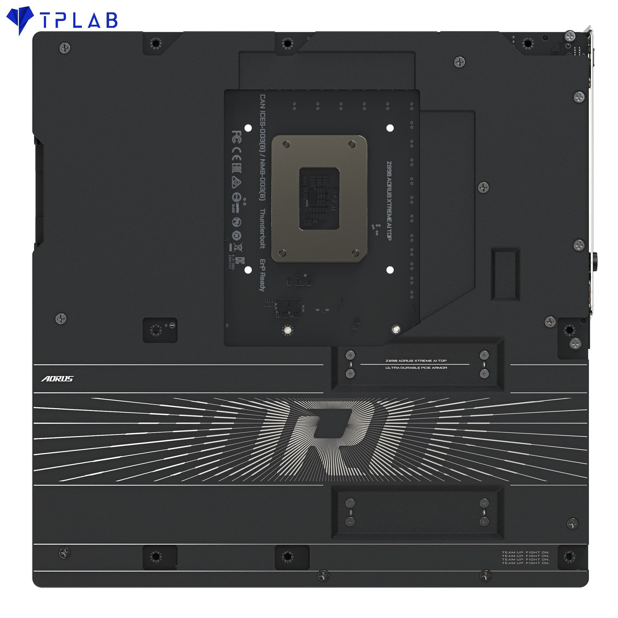 GIGABYTE Z890 AORUS XTREME AI TOP– TPLAB