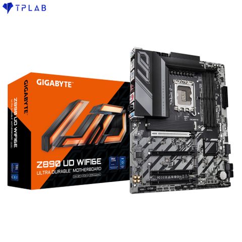 GIGABYTE Z890 UD WIFI6E 