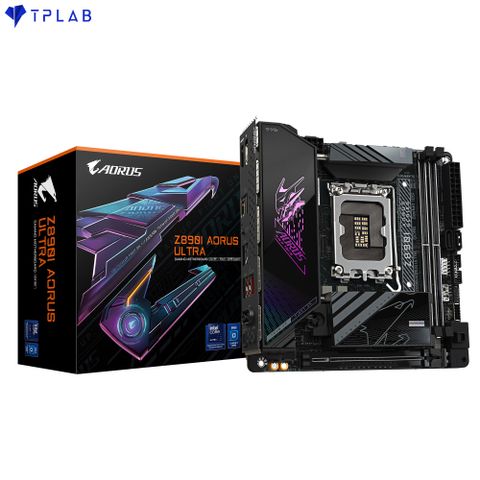 GIGABYTE Z890I AORUS ULTRA 