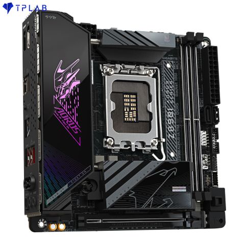  GIGABYTE Z890I AORUS ULTRA 