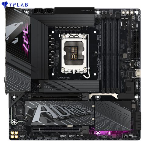  GIGABYTE Z890M AORUS ELITE WIFI7 