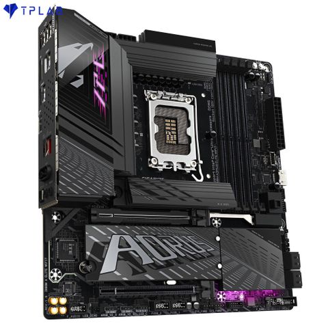  GIGABYTE Z890M AORUS ELITE WIFI7 