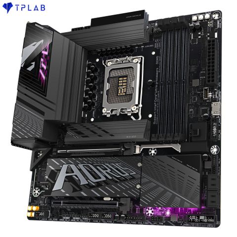  GIGABYTE Z890M AORUS ELITE WIFI7 