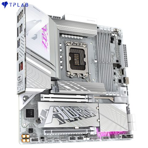  GIGABYTE Z890M AORUS ELITE WIFI7 ICE 
