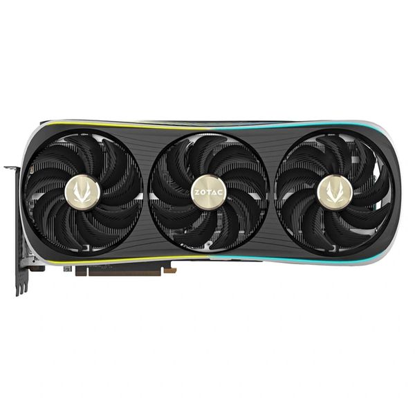  ZOTAC GAMING GeForce RTX 4090 AMP Extreme AIRO – 24GB GDDR6X 
