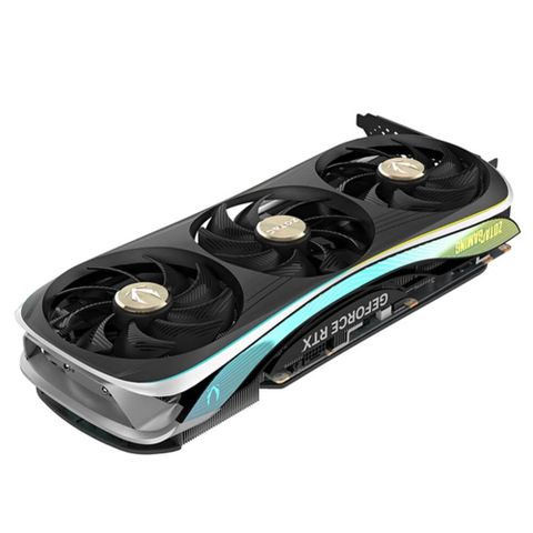  ZOTAC GAMING GeForce RTX 4090 AMP Extreme AIRO – 24GB GDDR6X 