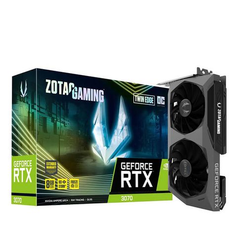  ZOTAC GAMING RTX 3060 Ti TWIN EDGE OC 8GB GDDR6X 