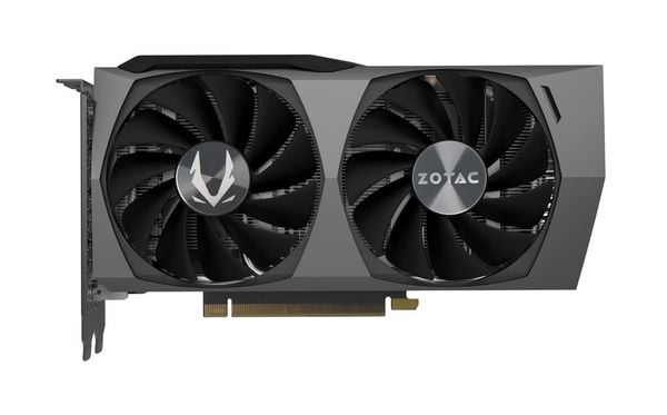  ZOTAC GAMING RTX 3060 TWIN EDGE OC 12GB GDDR6 